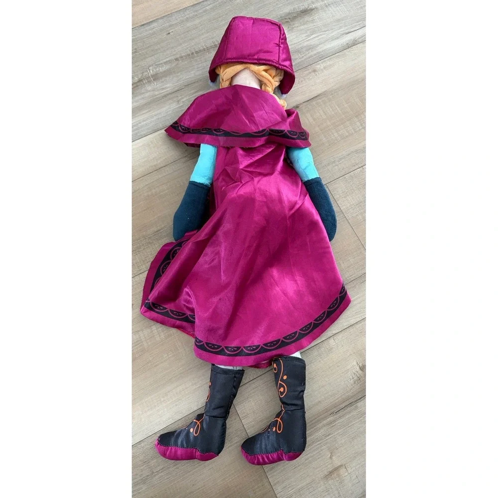 Disney Frozen Anna Plush Stuffed Plush Toy 28